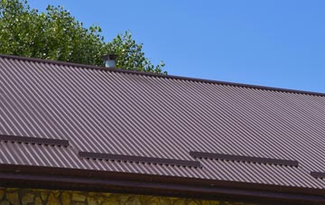 typical Palnackie corrugated roof uses