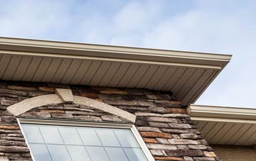 Palnackie diy soffit installation