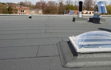 benefits of Palnackie flat roofing