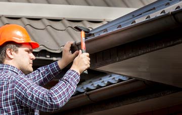 gutter repair Palnackie, Dumfries And Galloway