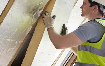 Palnackie loft insulation