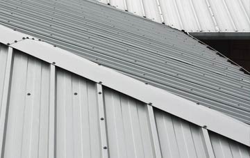 disadvantages of Palnackie metal roofing