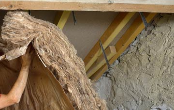 Palnackie pitched roof insulation costs