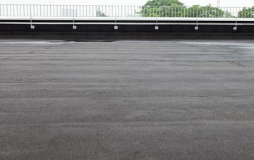 Palnackie asphalt roof replacement