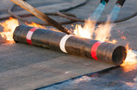 Palnackie flat roof sealing